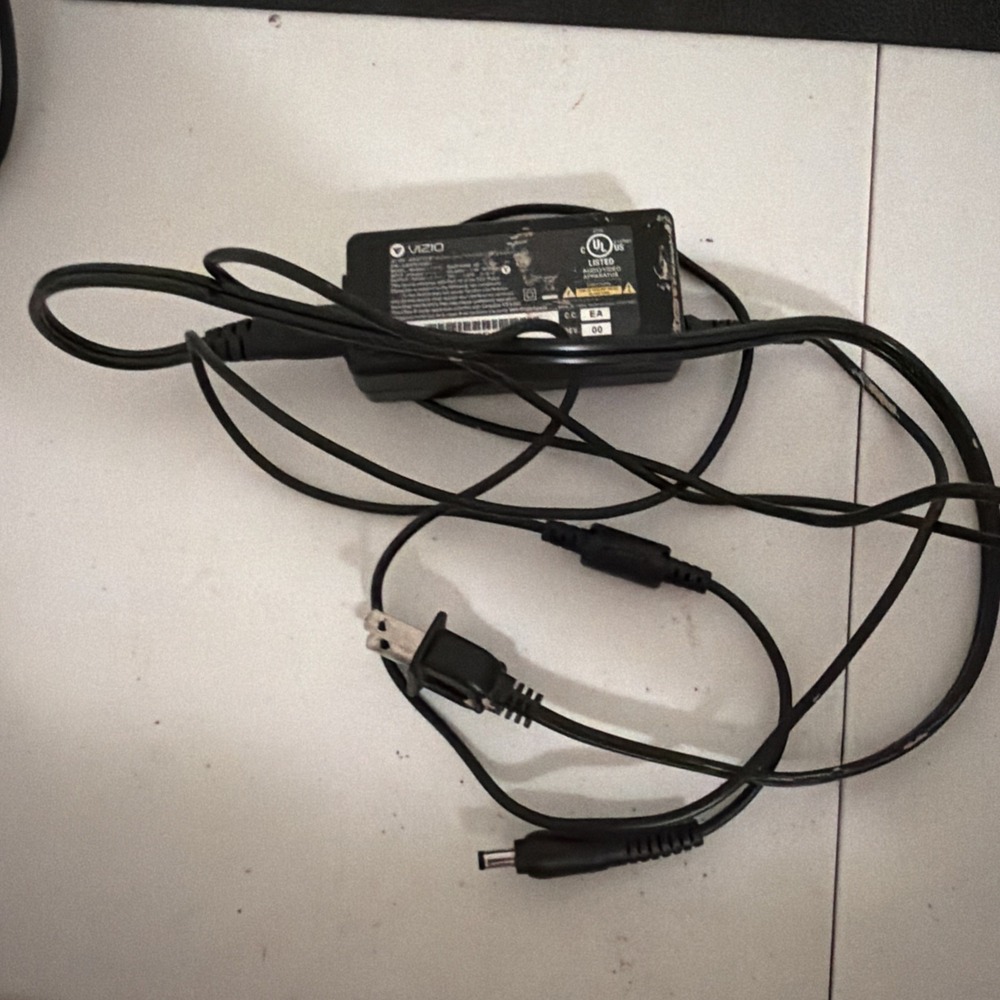 Vizio AC DC Adapter SADP-65NB AB Power Supply 19V 3.42A Black